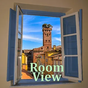 Appartement Al Carmine Towers View With Ac, Lucca