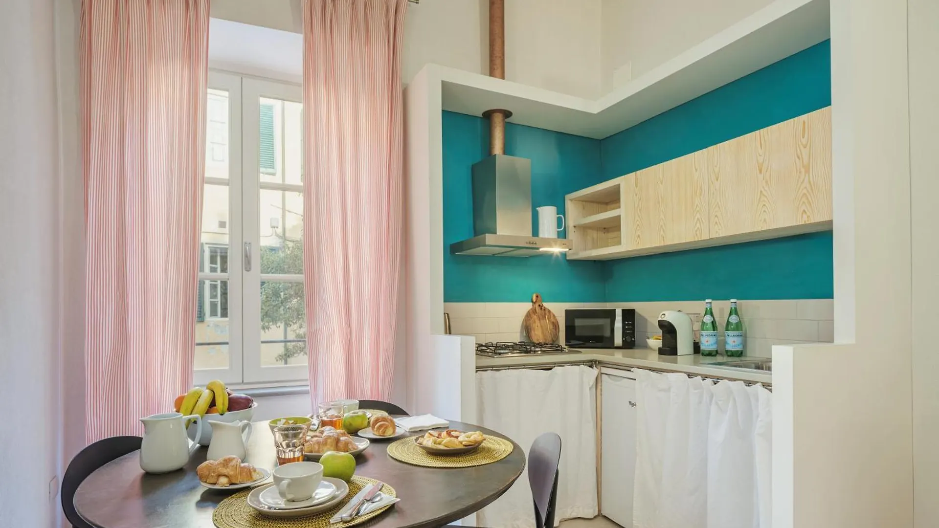 Residenza Degli Artisti Apartments Lucca