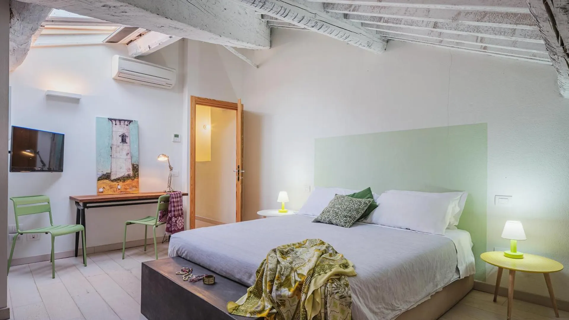 Residenza Degli Artisti Apartments Lucca