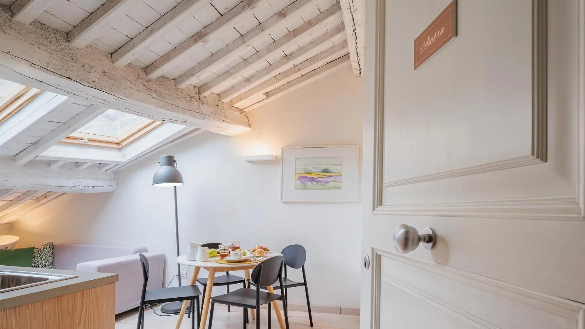 Residenza Degli Artisti Apartments Lucca Italy