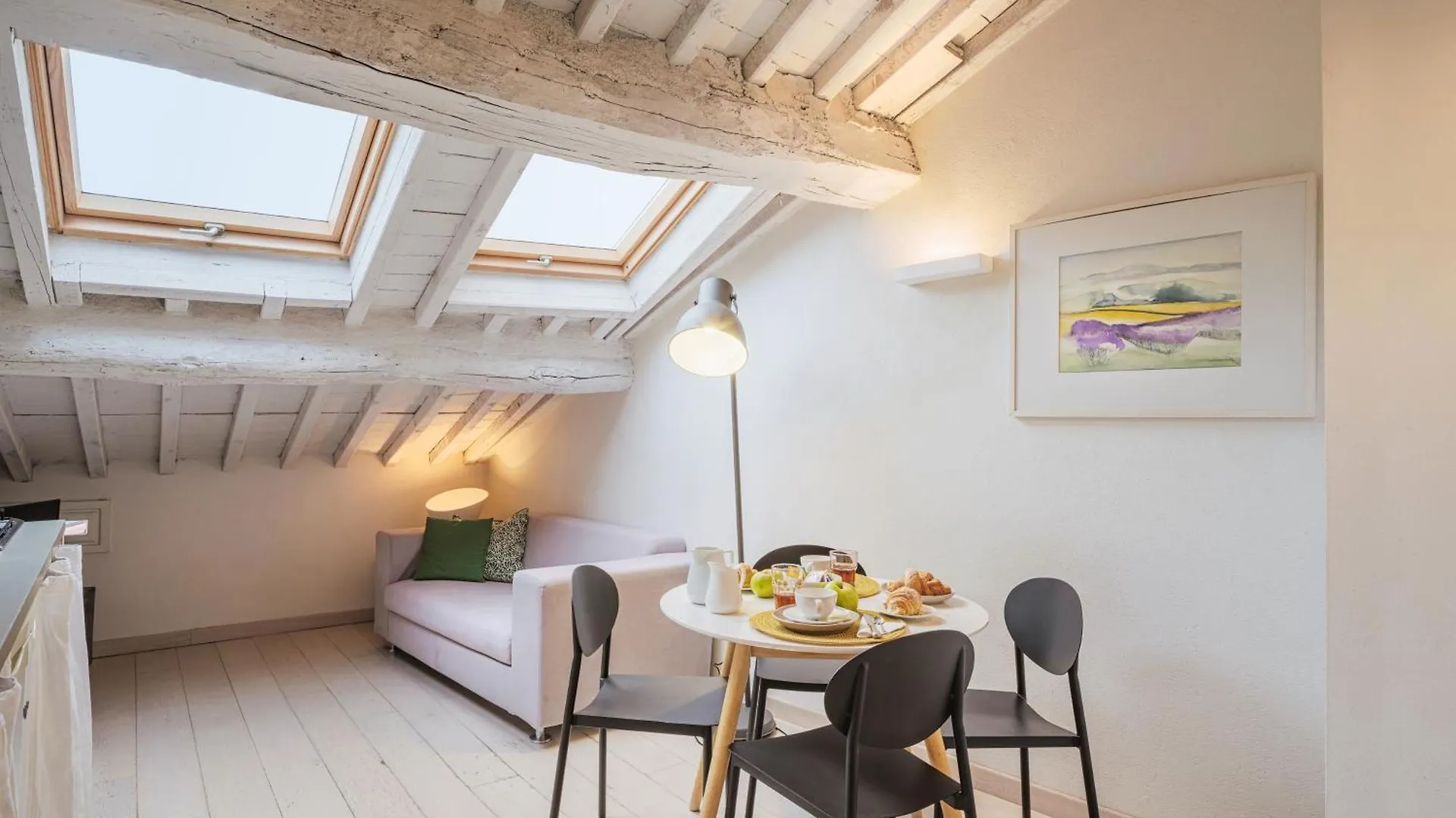 Residenza Degli Artisti Apartments Lucca Italy