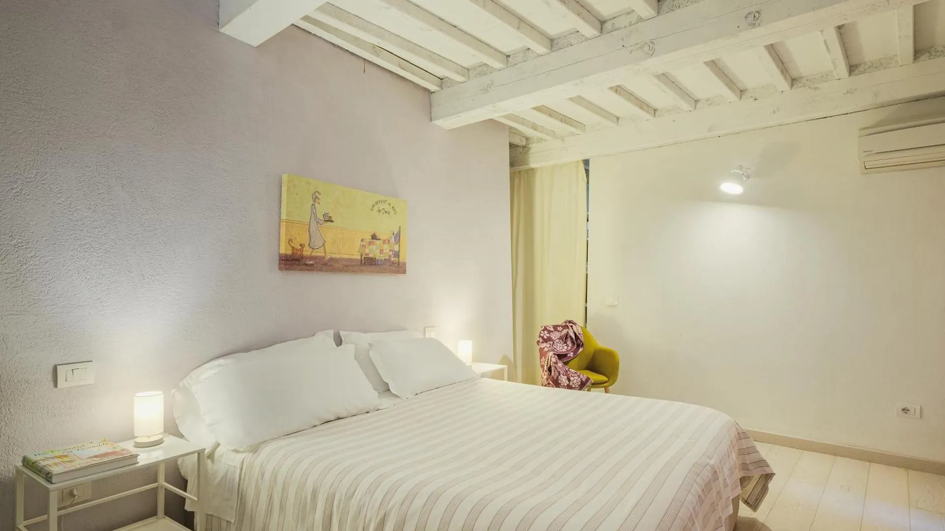 Residenza Degli Artisti Apartments Lucca Italy