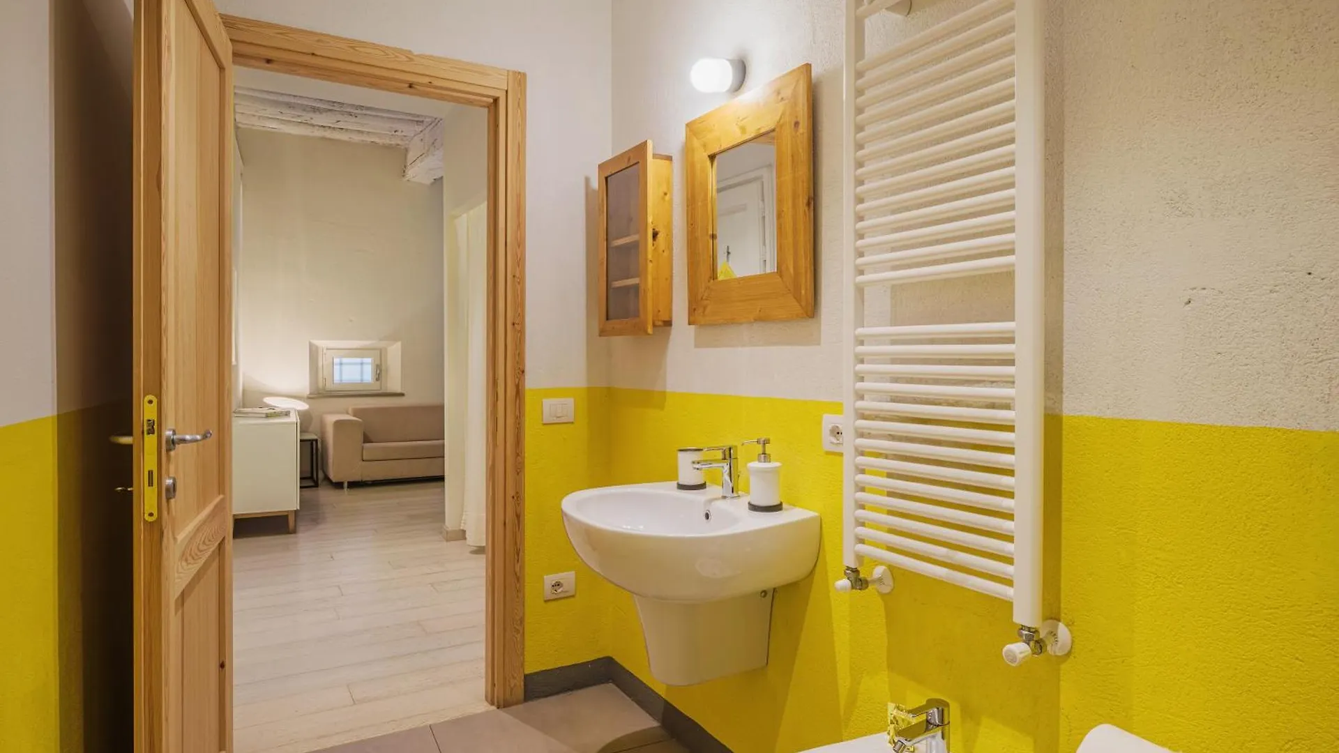 Residenza Degli Artisti Apartments Lucca 0*,