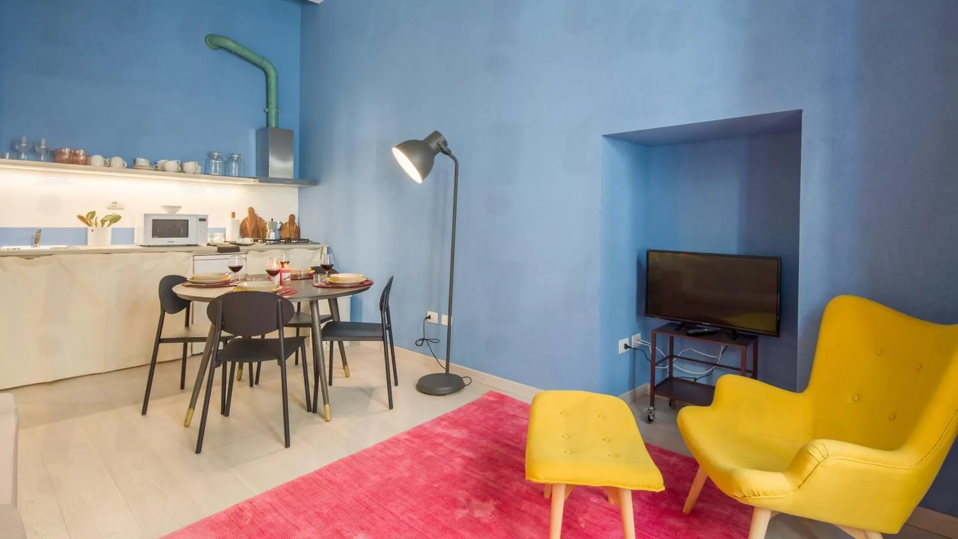 Residenza Degli Artisti Apartments Lucca 0*,
