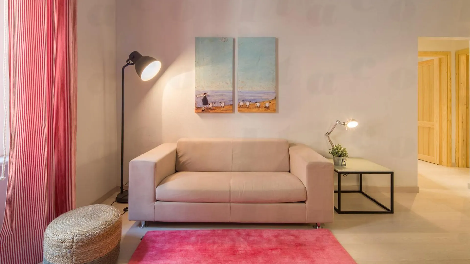 Residenza Degli Artisti Apartments Lucca 0*,