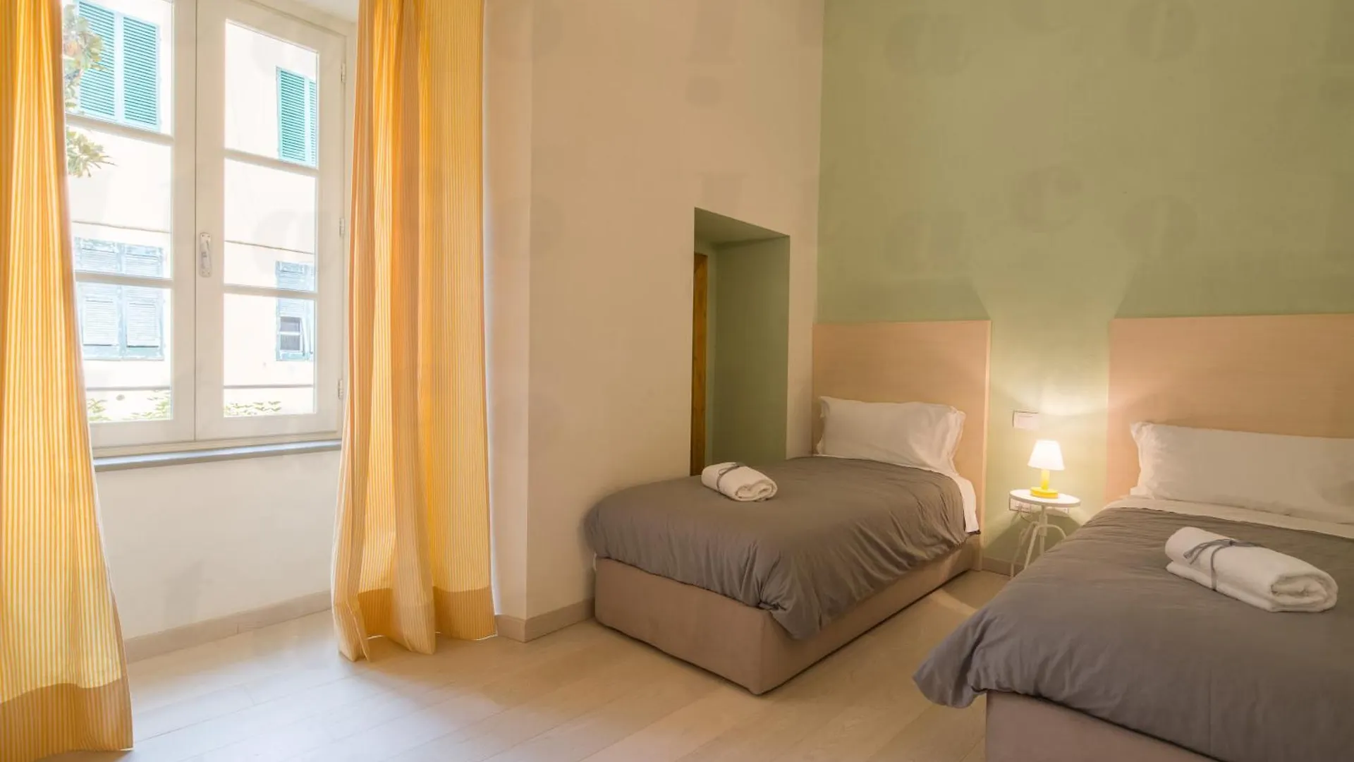 Residenza Degli Artisti Apartments Lucca Italy