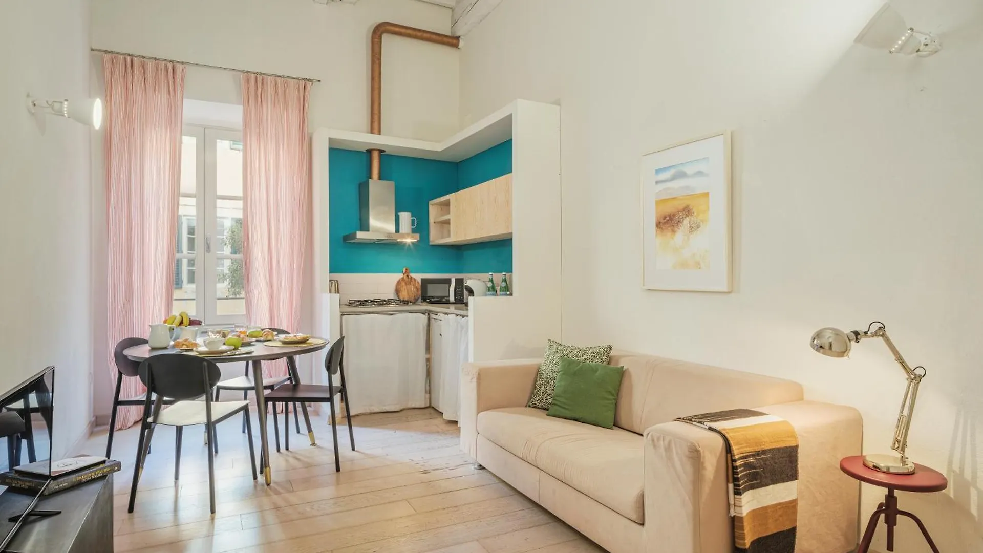 Residenza Degli Artisti Apartments Lucca