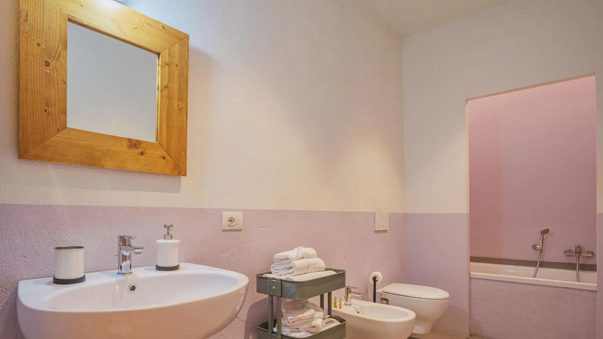 Residenza Degli Artisti Apartments Lucca